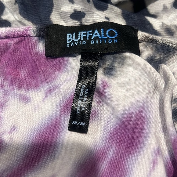 Buffalo David Bitton Tunic/Dress Size M - Picture 4 of 4